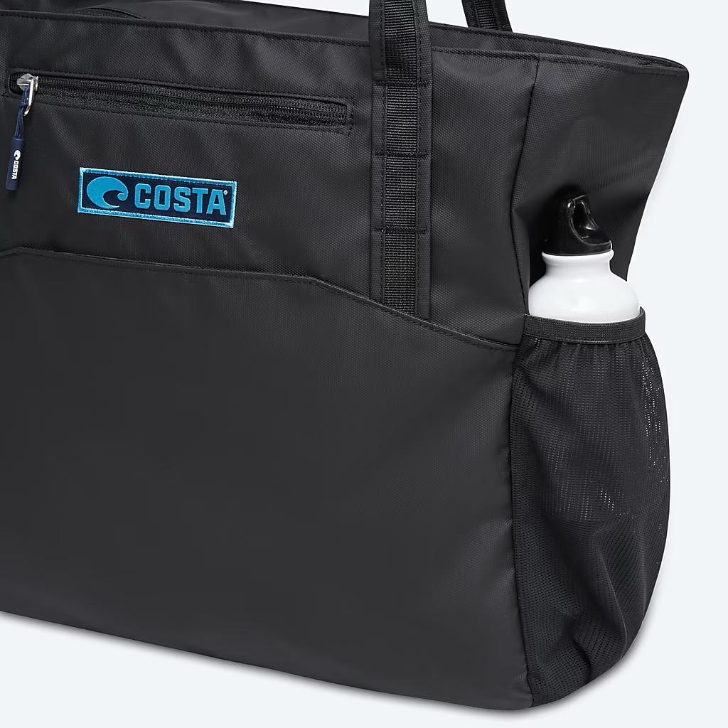 Costa del mar Beach Bag Black