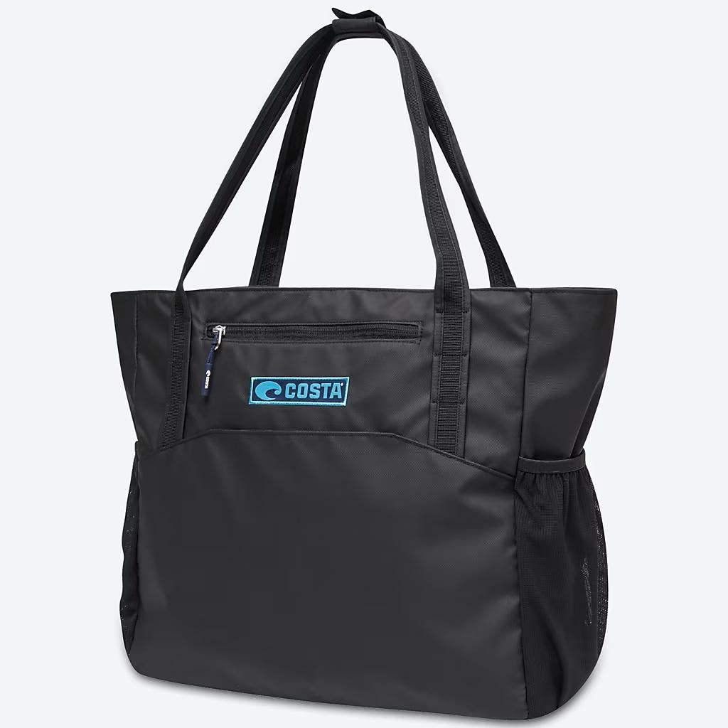 Costa del mar Beach Bag Black