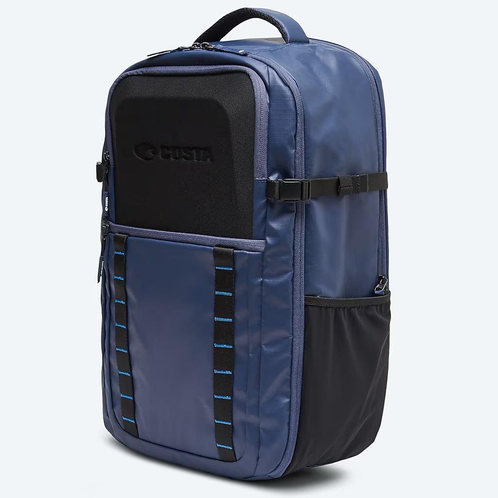 Costa Backpack Costa del mar Travel Backpack 30L Deep – Barbas Club