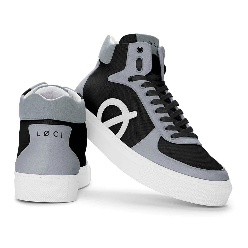 Loci Black\Grey\White