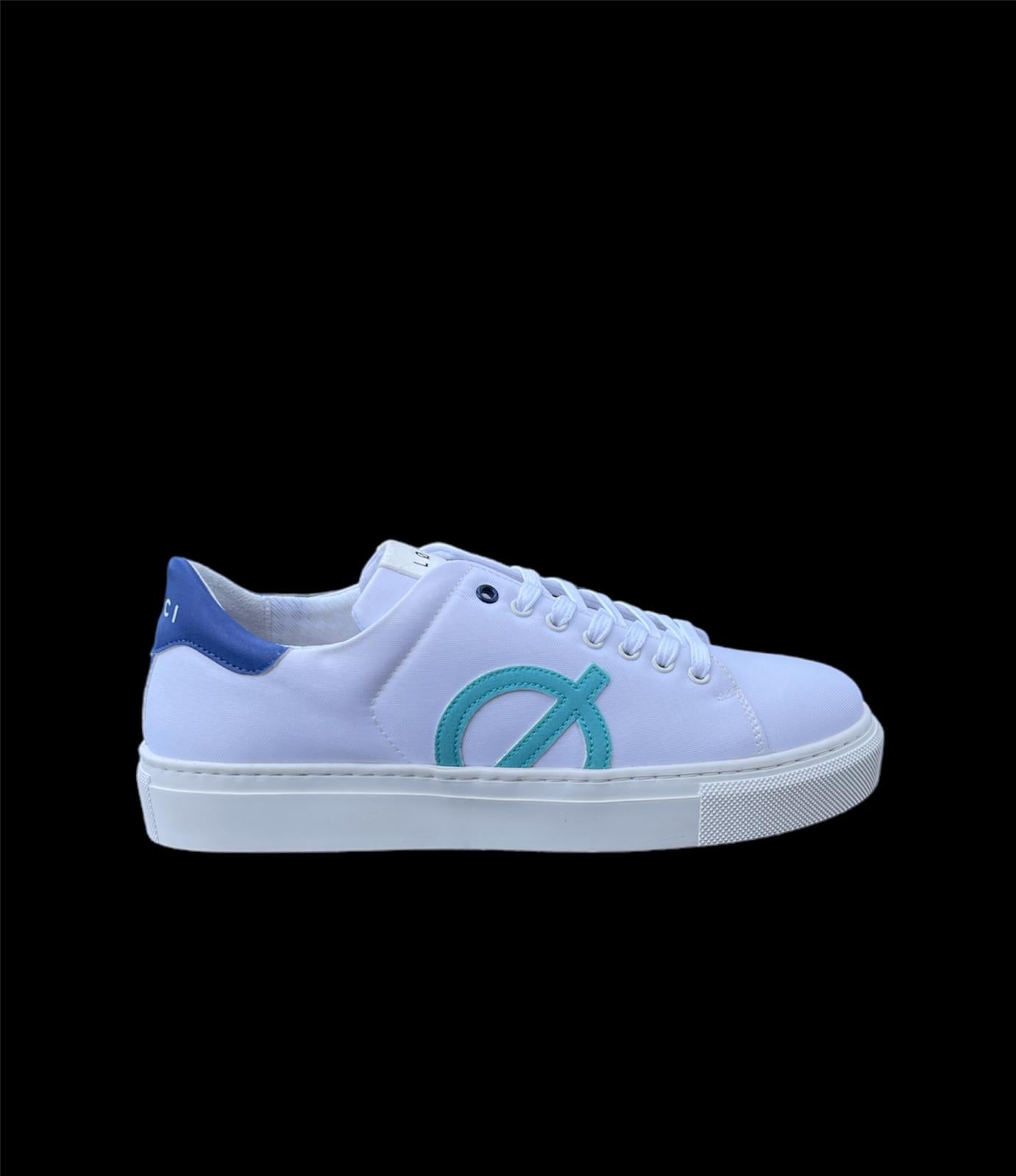Loci White \Blue\Turquose