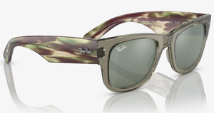 Ray-Ban RB0840S Mega Wayfarer