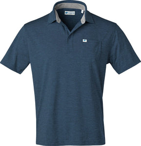 Strike Performance Polo Navy