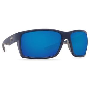 Reefton matte dark blue