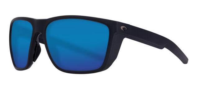 Ferg MATTE BLACK BLUE MIRROR 580G 9002
